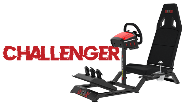 NLR Challenger Cockpit
